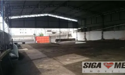 GALPÃO/DEPÓSITO/ARMAZÉM (1.200M²Á.Ú) $ 2.500.000,00 PRÓX. AIRTON SENA/DUTRA