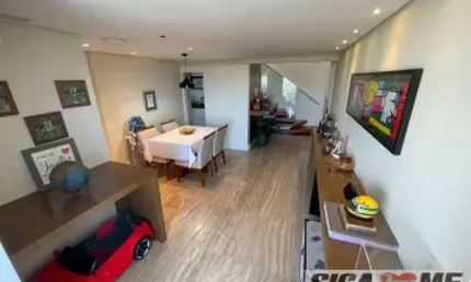 Cobertura duplex são francisco (180m²á.ú) venda r$ 1.449.000,00