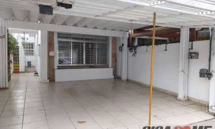 Sobrado campo belo venda/locação 180m² 3dorm.c/ste 1.199,000,00  $ 6.000,00
