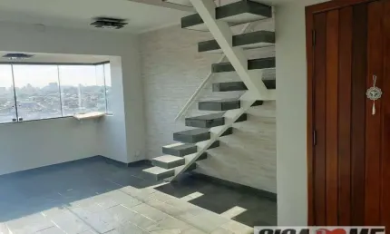 Cobertura duplex jabaquara (220m²á.ú) venda r$ 890.000,00