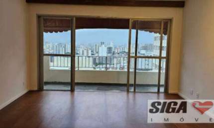 COBERTURA DUPLEX VILA ROMANA (202M²Á.Ú) VENDA R$ 2.350.000,00