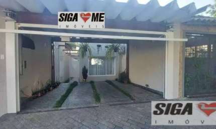 CASA JARDIM PETRÓPOLIS  (160M²Á.Ú) 3 DORMTS - VENDA R$ 1.150.000,00