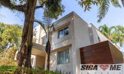 CASA EM CONDOMINIO JARDIM PETRÓPOLIS (958M²Á.Ú) VENDA R$ 6.000.000,00