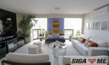 COBERTURA DUPLEX MOOCA (320M²Á.Ú) VENDA R$ 2.595.000,00