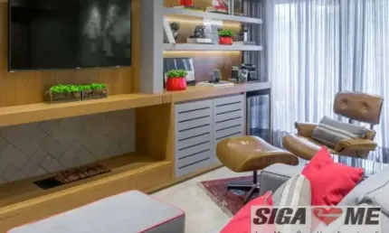 Apartamento com 3 quartos à venda em Pinheiros, São Paulo 