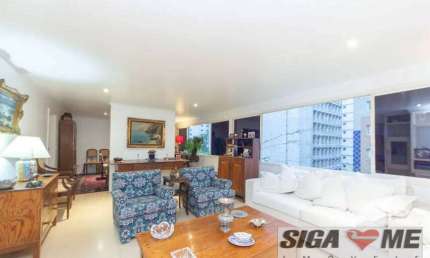 Apartamento com 3 quartos à venda no Itaim Bibi, São Paulo 