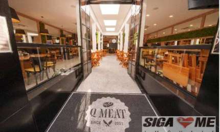 PONTO COMERCIAL  RESTAURANTE V. SANTO ESTEVÃO (279M²Á.Ú) R$ 550.000,00