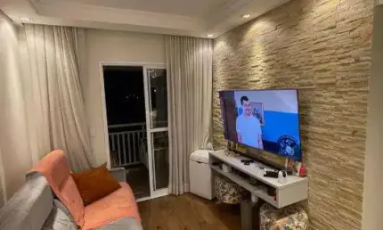 Apartamento com 2 quartos à venda na Vila Gustavo, São Paulo 