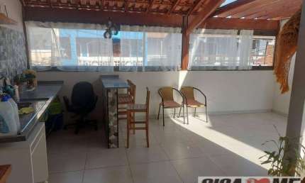 INTERLAGOS -SOBRADO NOVO 392M2 A.C 3DORM/SACADA GOURMET 2VGS $ 800.000,00