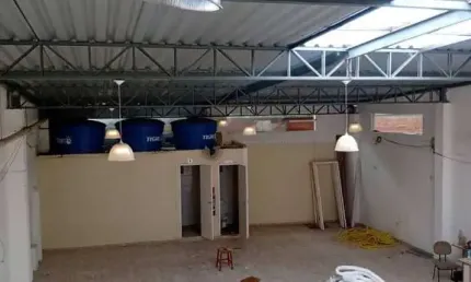 Vila mascote,locação galpão/340m², perto do aeroporto congonhas
