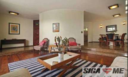 CASA VENDA  BROOKLIN SP -  4 DORMS C/2 SUÍTES A.Ú (365M2)  $1.690.000