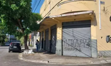 Ponto comercial para alugar na Vila Dom Pedro I, São Paulo 