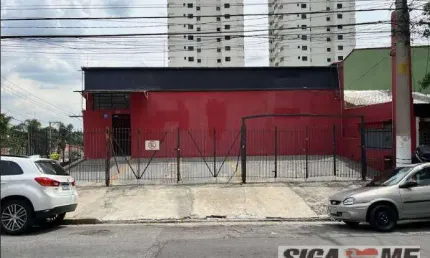 GALPÃO VILA LEOPOLDINA  LOCAÇÃO 3SLAS 14 VGS A.Ú (660m2) $35.000,00