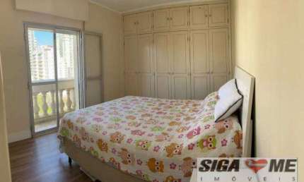 BROOKLIN PAULISTA VENDA 4 DORMS C/1 SUÍTE A.Ú (130m2) $1.280.000,00