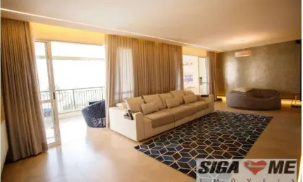 VILA GERTRUDES VENDA 4DORMS VARANDA AMPLA 3 VAGAS 168m2 A.Ú $2.900.000,00
