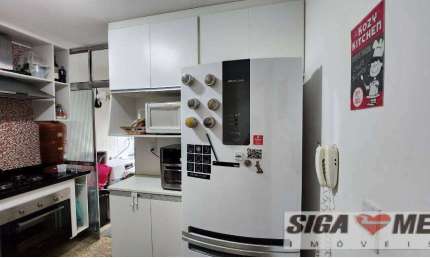 JD. UMUARAMA 2 DORMS 1 VAGA COZINHA C ÁREA DE SERVIÇO A.Ú 50m2 $330.000,00