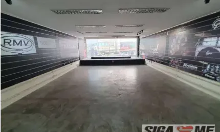 GALPÃO/LOJA LOCAÇÃO/VENDA COM 3 PAVIMENTOS 172,5m2 $6.200.000,00 $25.000