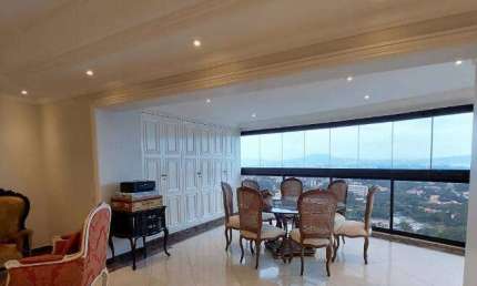 ALTO DA LAPA VENDA 4 DORMS C/2 SUÍTES 5 VGS A.Ú (480m2)  $5.800.000,00