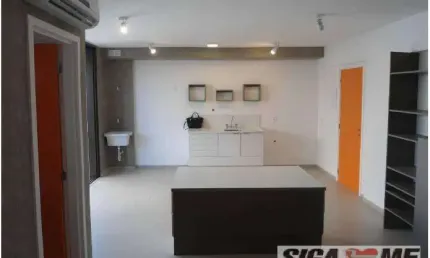 PINHEIROS STUDIO VENDA 1 DORM 1 VG 47m2A.Ú $800.000,00