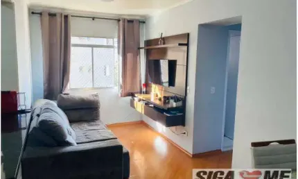 Vl.erna venda 2 dorms 1vg fixa 50m2 a.ú $307.400,00