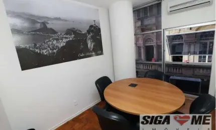 SÉ ANDAR COMERCIAL VENDA SALA DE REUNIÕES 330m2 A.Ú $2.000.000,00