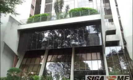 Berrini venda/locação sala 4 vgs 188m2 a.ú $2.259.840,00