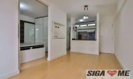 Vl.madalena venda 1 dorm 1 vg semi mobiliado 41m2 a.ú $650.000,00