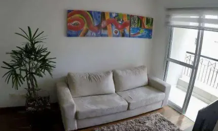 Vl.nova conceição locação 2 dorms c/1suíte 1vg 62m2a.ú $6.300,00