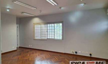 SOBRADO COMERCIAL LOCAÇÃO 7 SALAS 9VGS 601m2 A.Ú $32.000,00