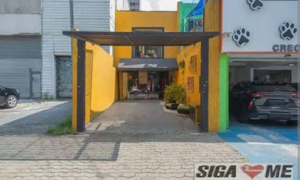 Moema comercial locação/venda 5salas 1vg 240m2 a.ú $4.000.000,00 $10.000,00