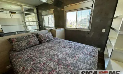 CHÁCARA ST ANTONIO LOCAÇÃO 1DORM 1VG 33m2 A.Ú $5.000,00