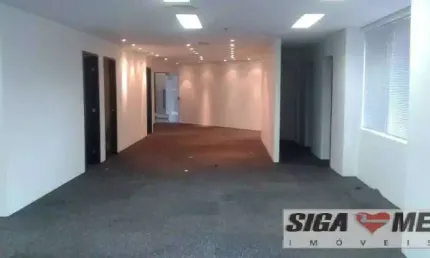 CIDADE MONÇÕES LOCAÇÃO COMERCIAL 2SALAS 5VGS 223m2 $11.150,00
