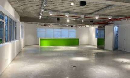 VL.NOVA CONCEIÇÃO COMERCIAL LOCAÇÃO CONJ 21 4VGS 189,20m2 A.Ú $13.000,00