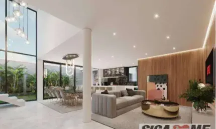 JD.PRUDÊNCIA CONDOMINIO FECHADO VENDA 4DORM. 2 STES (310M2 A.Ú) $ 2.350.000