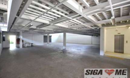 BARRA FUNDA LOCAÇÃO PRÉDIO COMERCIAL 3 PAVIMENTOS 1.970m2 A.C $70.000,00
