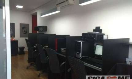 Chácara sto antonio conj locação/venda 2salas recepção 1vg 48m2a.ú $550.000