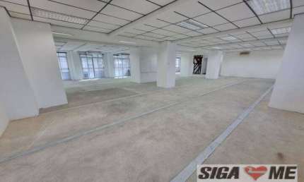 CENTRO LOCAÇÃO COMERCIAL 8°ANDAR 562m2 A.Ú $22.480,00
