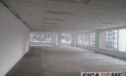 CHÁC STO ANTONIO LOCAÇÃO CONJ201 RECEPÇÃO ELEVADORES SALAS 935,40m2 $42.093