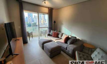 VL.NOVA CONCEIÇÃO LOCAÇÃO APTO MOBILIADO COMPLETO 3DORMS 1VG 91m2 $9.900,00