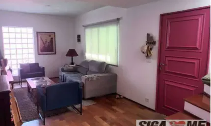 Chác.sto antonio venda sobrado 2 suítes 3 salas 2vgs 145m2a.ú $1.170.000,00