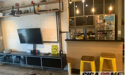 VL.ANASTÁCIO VENDA 3DORMS SACADA AMPLA MOBILIADO 2VGS 91m2A.Ú $1.190.000,00