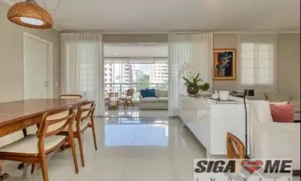 Morumbi venda 3 dorms varanda gourm 2 vagas 141m2 a.ú $1.480.000,00