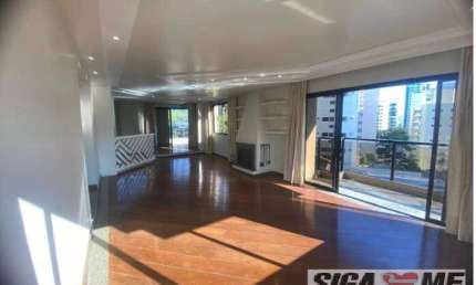 PLANALTO PAULISTA VENDA 4 STES (A.Ú 250M2) CLOSET 4VGS TERRAÇO2 $2.700.000