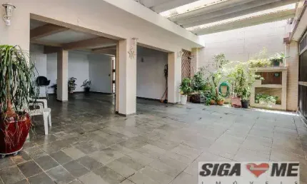 Vl.hamburguesa venda 3dorms mobiliado 4vgs 270m2 $1.750.000