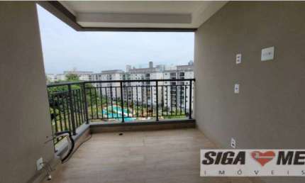 STO AMARO VENDA/LOCAÇÃO 2DORMS 1SUÍTE 2VGS 66,36m2 $970.000,00 $5.500