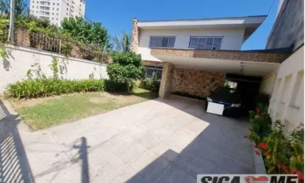Vl.cruzeiro venda 5 dorms 1 suíte edícula 4 vgs 300m2 a.ú $3.000.000,00