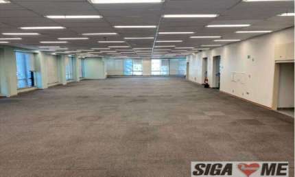 CERQUEIRA CÉSAR LOCAÇÃO ANDAR CORPORATIVO 10VGS 438m2 A.Ú $ 48.200,00