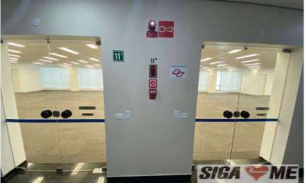 CERQUEIRA CÉSAR LOCAÇÃO ANDAR CORPORATIVO 10VGS 438m2 A.Ú $48.200,00