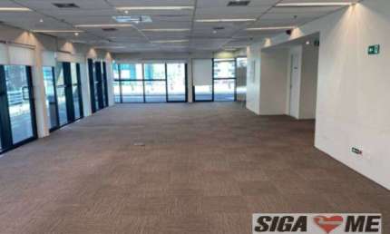 CERQUEIRA CÉSAR LOCAÇÃO ANDAR CORPORATIVO 3 VGS 276m2 A.Ú $ 30.400,00