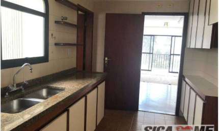 INDIANÓPOLIS LOCAÇÃO APTO 3 DORMS C/1SUÍTE 2VGS 110m2 A.Ú $6.000,00